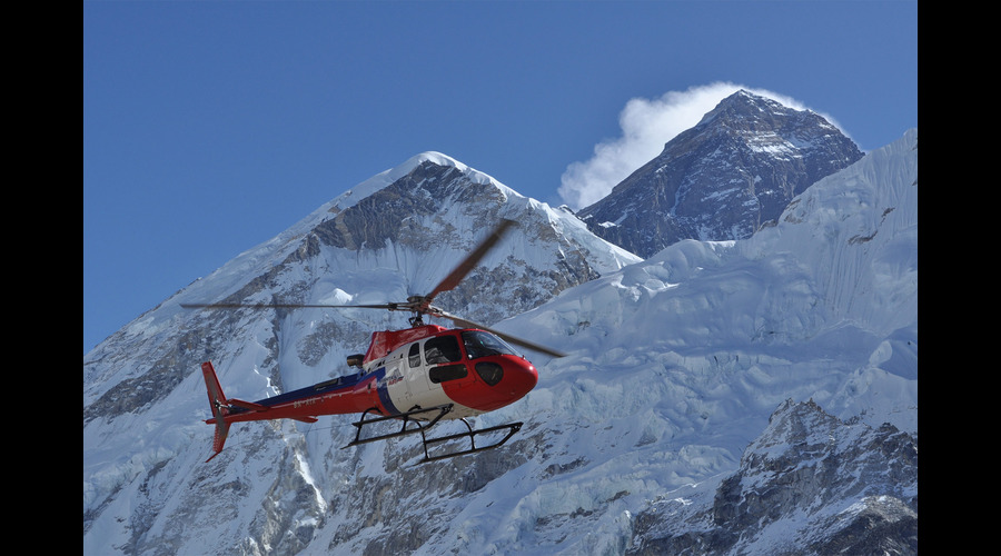 5 Best Helicopter Tours in Nepal